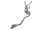 Corsa Performance 21245 Sport Cat-back Exhaust 2022-2025 Toyota Tundra 4WD. Fixed Price $1659.99.