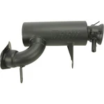 Ggb Exhaust Black Trail Muffler 762-1061-1. Fixed Price $319.99.