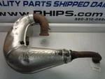 Arctic Exhaust Pipe 2004 Firecat 500 1712-024 #13344. Fixed Price $184.95.