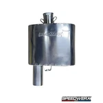Speedwerx Muffler Std Lightweight AC6000M-5-CC. Fixed Price $485.44.
