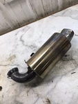 09 Ski-doo Mxz 800 Rev Xp 120 Mbrp Aftermarket Muffler Pipe Exhaust. Fixed Price $241.80.