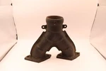 Nos Vintage Arctic Cat Exhaust Manifold 0112-540. Fixed Price $100.00.