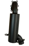 Preowned Ggb Trail Muffler Yamaha Sidewinder 998 Turbo 2017-2025 761-0036-1. Fixed Price $285.00.