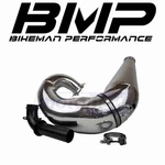 Bikeman Performance Single Pipe 2018-2019 Arctic Cat 8000 Mountain Kj. Fixed Price $623.56.