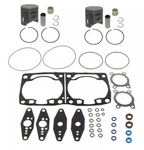 Arctic Cat Zr 6000 Spi Pistons Top End Rebuild Kit Std 73.8MM 2014 2015 2016. Fixed Price $269.55.
