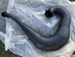 New 2010-11 Arctic M8/CROSSFIRE Single Pipe Exhaust (or Sno-pro Firecat?). Fixed Price $191.20.