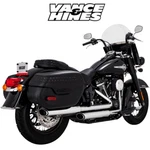 Vance & Hines Chrome Slip-on Mufflers For 18-22 Harley Davidson Softail Heritage. Fixed Price $879.95.