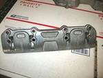 2005 Ski-doo Mach Z 1000 Sdi Exhaust Rave Power Valve Assembly Cover. Fixed Price $19.99.