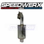 Speedwerx Standard Lightweight Muffler For 2019-2020 Polaris 850 Rush Pro-s Ak. Fixed Price $517.64.