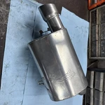 2015 - 2020 Polaris Rmk Pro Axys 800 Slp Muffler Exhaust Can Silencer Good. Fixed Price $229.00.