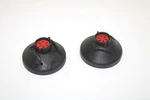 Ski-doo Oem Exhaust Power Valve Cap (pair) 420911552 Q4438. Fixed Price $19.49.