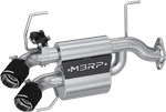 Mbrp AT-9539AS Slip-on Stacked Dual Out Active Exhaust. Fixed Price $1325.94.