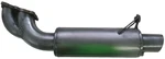 Speedwerx L2 Series Muffler S-d SD850TM. Fixed Price $163.36.