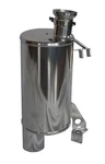 Straightline 133-106 Lightweight Ceramic Muffler Fits Yamaha Sx Venom 2021. Fixed Price $403.85.