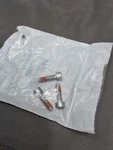 Socket Head Screw M6X22 S.grip (red) Part Number - 514054626 For Brp Qty 3. Fixed Price $9.99.