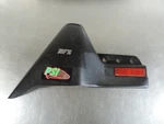 1986 Arctic Cat Cougar 500 Left Rear Shock Cover Panel Plastic. Fixed Price $39.99.