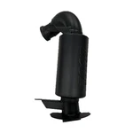Ggb Exhaust Ski-doo Mountain Muffler 762-1060. Fixed Price $113.60.