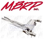 Mbrp Standard Series Performance Exhaust Silencer 2007-2008 Yamaha Sk. Fixed Price $634.03.