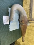 2007 Polaris Rmk 700 Slp Exhaust Pipe Expansion Chamber 267. Fixed Price $195.25.