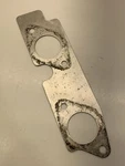 Heatshield, Intake - 2006 Arctic Cat Panther. Fixed Price $12.00.