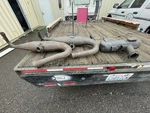Slp Twin Pipes With Silencer For 1999-2001 800RMK Good Shape No Cracks. Fixed Price $400.00.