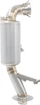 Bikeman Performance 02-228PL-TI-G5 Powder Lite Slip-on Muffler Titanium. Fixed Price $659.66.