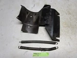 Vintage 84 Arctic Cat Panther 440 Snowmobile Exhaust Bracket & Springs 0112-609. Fixed Price $34.99.