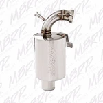 Mbrp Stainless Steel Snowmobile Trail Silencer For 2011-2017 Ski-doo 800 Etec. Fixed Price $1319.99.