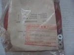 Vintage Nos, Oem Kawasaki Jet Snowmobile Exhaust Boot Kit, 205232. Fixed Price $20.00.