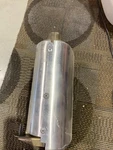 Factory Muffler 2017-2021 Arctic Cat 9000 Yamaha Sidewinder # 8KC-E4750-01-00. Fixed Price $80.00.
