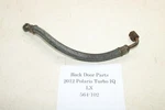 2012 Polaris Turbo Iq Lx Engine Motor Oil Line Hose. Fixed Price $18.95.