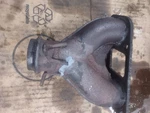 Arctic Cat Exhaust Manifold Y-pipe Assembly Panther Z 370 440 Lx Oem 1712-052. Fixed Price $50.00.