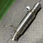 Speedwerx AC858M-2 L2 Muffler. Fixed Price $389.95.