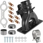 Exhaust Manifold Gasket Seal Spring Kit For Polaris 800 2011 Replace 1262138-489. Fixed Price $64.99.