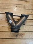 Oem Arctic Cat 1712-996 Used Y-pipe Manifold 18-24. Fixed Price $27.59.