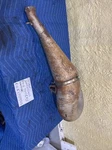 2007 Polaris Rmk 700 Slp Exhaust Expansion Chamber Pipe 137. Fixed Price $225.00.