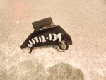 Arctic Cat Snowmobile 2007-2013 TZ1 Exhaust Muffler Mounting Bracket 1712-139. Fixed Price $14.55.