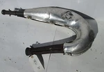 Tuned Pipe Exhaust Cyl 1995 Skidoo Rotax 800 Triple Mach Z Snowmobile Sku BBN1. Fixed Price $124.99.