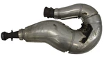 2004 Ski-doo Gsx Mxz 500 Ss Exhaust Silencer Tuned Pipe 514053732. Fixed Price $103.95.