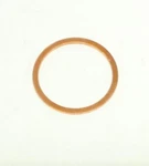 Exhaust Gasket 42X49X2 Copper, Athena M700142049020 Husqvarna 450/511. Fixed Price $13.99.