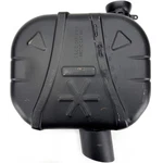 Arctic Cat, Exhaust Resonator Ptd Blk 1712-774, 12-24 Sno Pro Sx. Fixed Price $446.25.