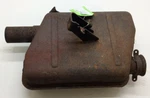Arctic Cat Used Muffler Silencer Resonator 0712-436 Panther Z 370 440 2001-08. Fixed Price $54.99.