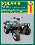1990-1995 Polaris Trail Blazer 250 Haynes Manual M2302. Fixed Price $39.95.