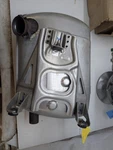 Ski-doo 2020 Used Oem Muffler Assembly 514055802 Grand Touring Sport 600 Ace. Fixed Price $399.95.