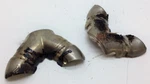 Ski Doo Used Oem Y Pipe Heat Shield 514053830 Gsx Gtx Mxz 800 Renegade. Fixed Price $12.99.