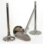 Gsc Power Division 2056-12 Chrome Polished Intake Valve Set For Nissan VR38DETT. Fixed Price $340.95.