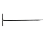 Ggb Exhaust 10" Long Black Spring Puller 8904. Fixed Price $6.15.