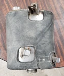 Arctic Cat 1712-734 2712-016 Exhaust Muffler Silencer Can + Heat Shield M8000. Fixed Price $179.95.