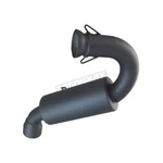 Ggb Exhaust Black Mountain Muffler 762-1017. Fixed Price $299.99.