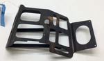 Polaris Used Oem Exhaust Bracket 1261008-029 Xc Sp Rmk 1261296-029 Edge 00-02. Fixed Price $22.50.